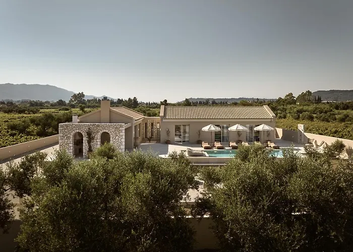 Uvetta Villa