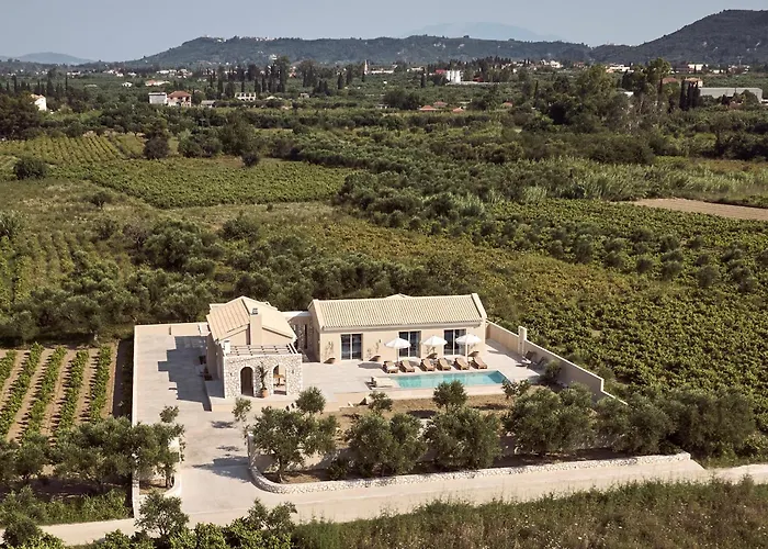 Uvetta Villa