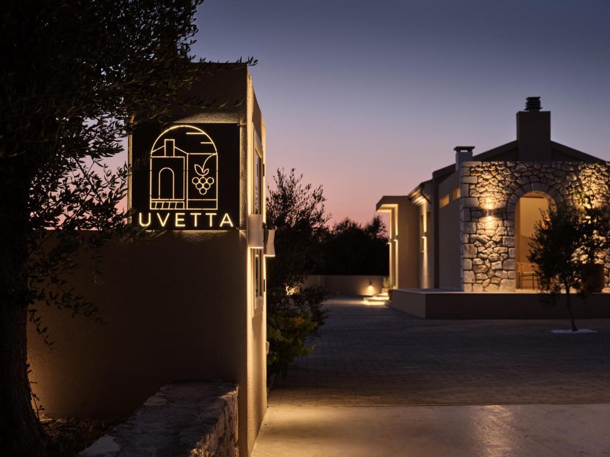Uvetta Villa *