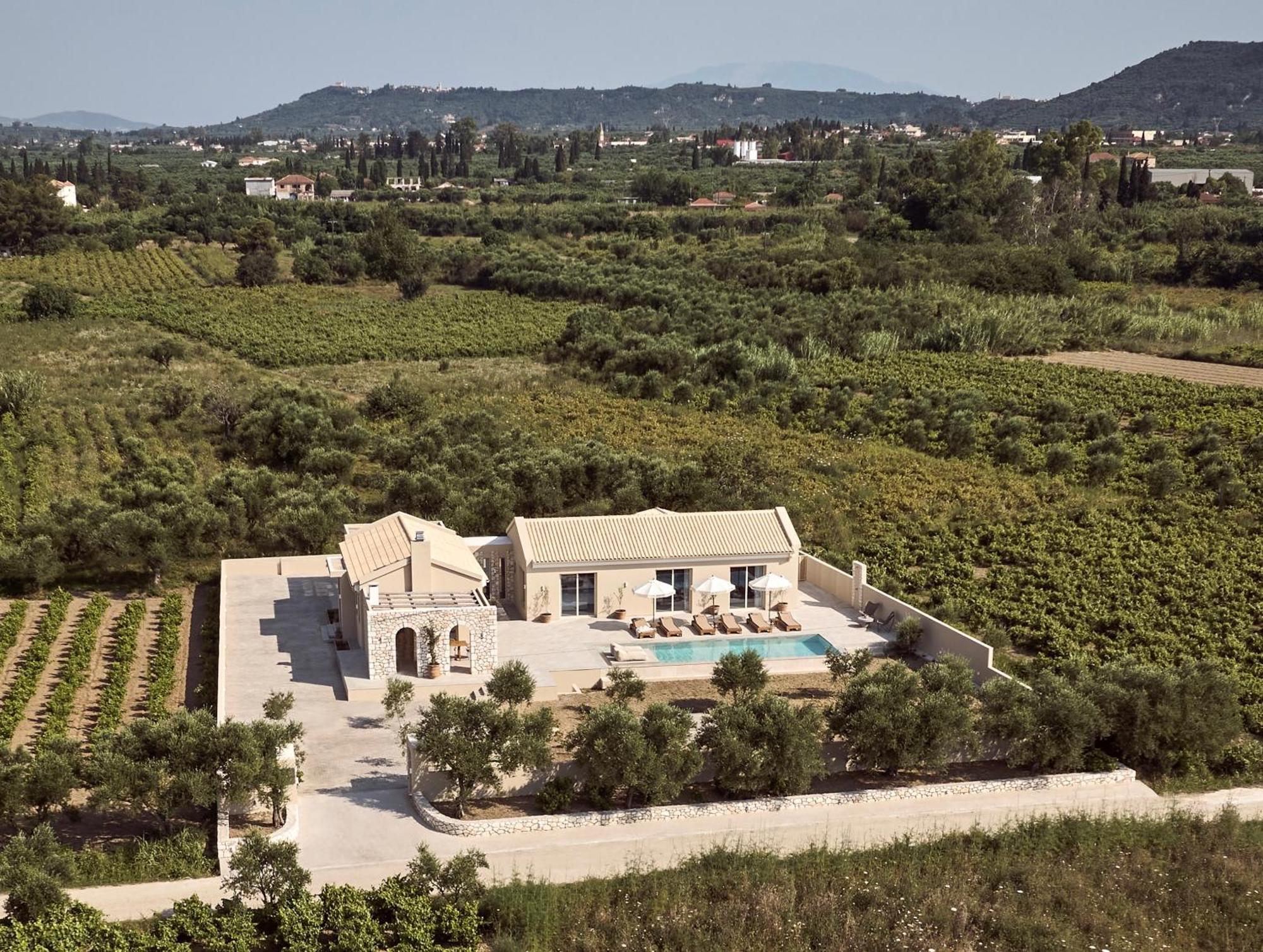 Villa Uvetta