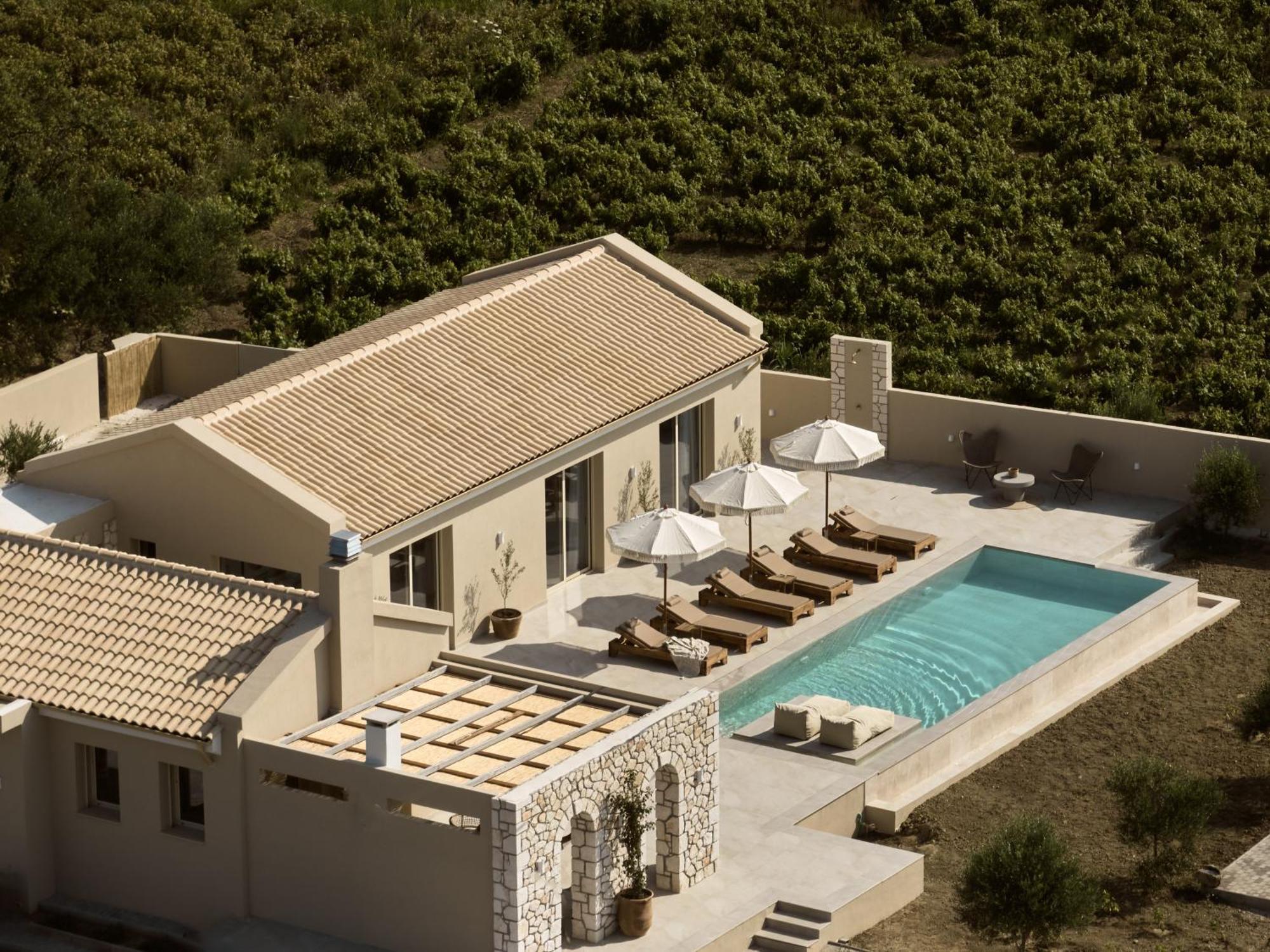 Uvetta Villa