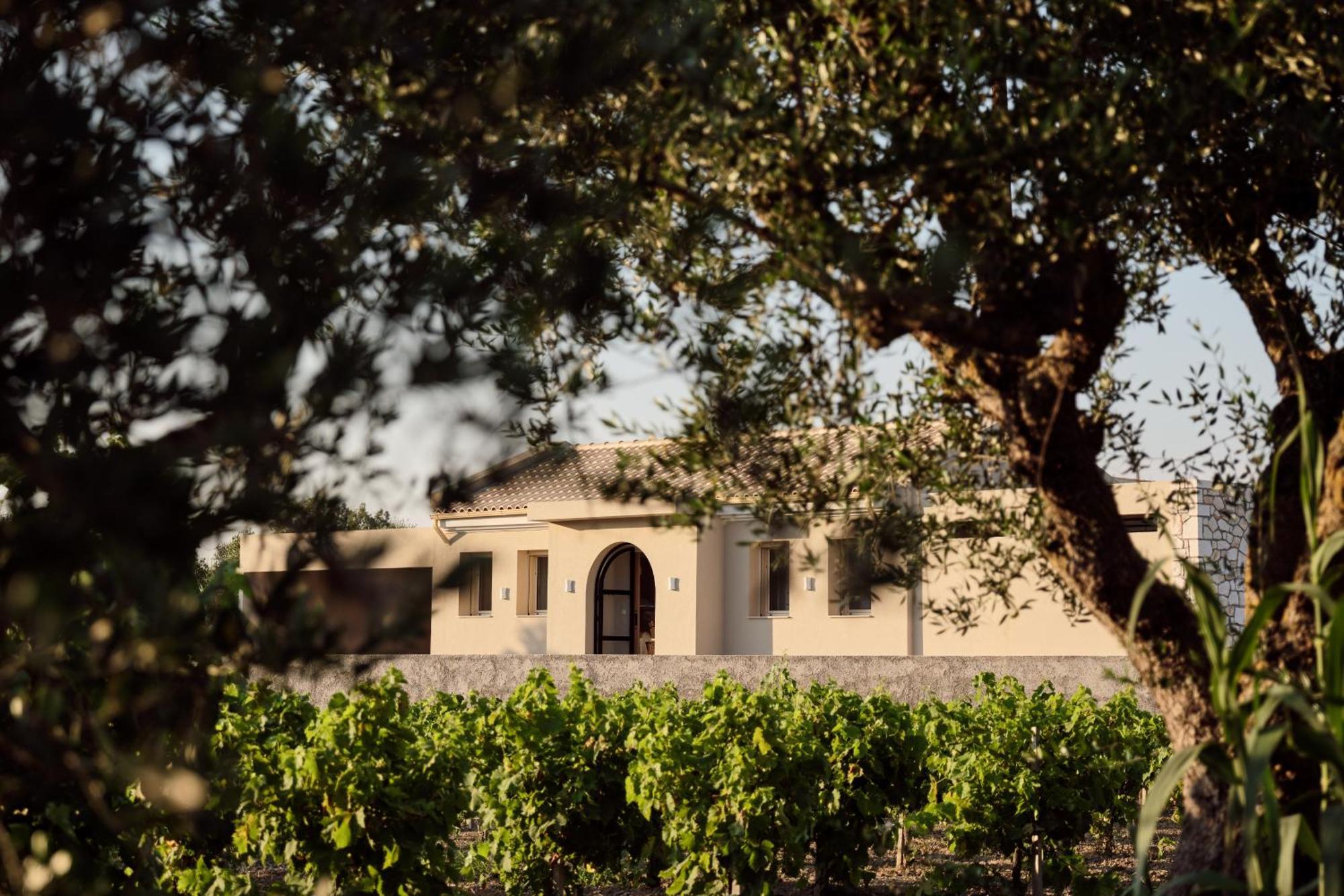 Uvetta Villa